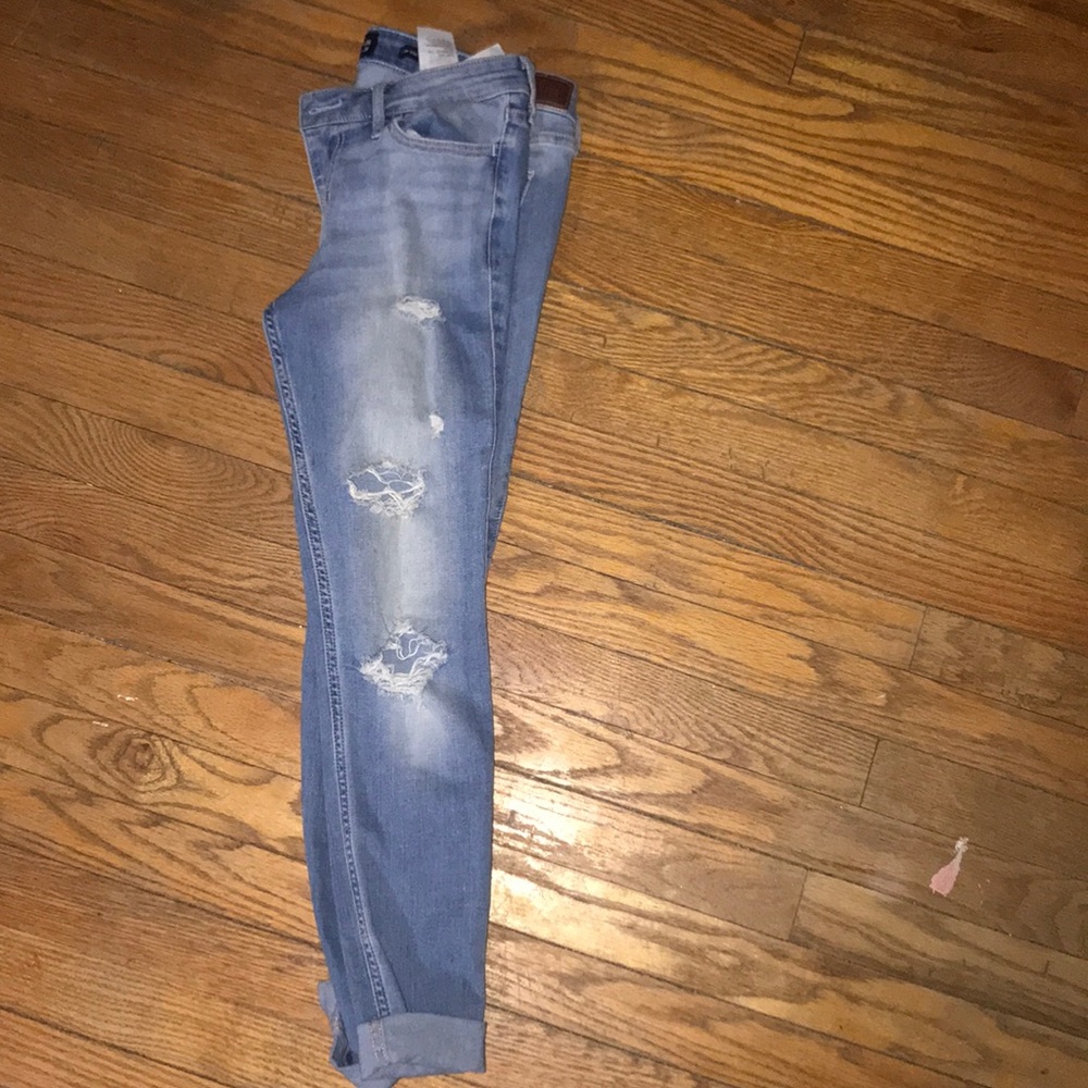 Hollister jeans